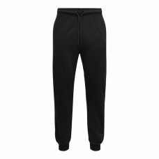 Adult's Tracksuit Bottoms Only & Sons Onsceres Black Men