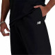 Adult's Tracksuit Bottoms New Balance Sport Essentials Fleece Black Men