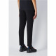 Pantalón de Chándal para Adultos Champion Slim Negro Hombre