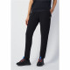 Pantalón de Chándal para Adultos Champion Slim Negro Hombre
