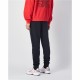 Adult's Tracksuit Bottoms Champion Rib Cuff Black Men
