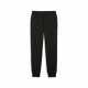 Adult's Tracksuit Bottoms Puma Power Graphic Black Men