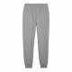 Adult's Tracksuit Bottoms Puma Power Graphic Sweatpants Grey Men