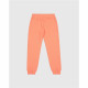 Pantalón de Chándal para Adultos Champion  Rib Cuff Naranja Hombre