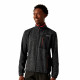 Forro Polar Regatta Baslinn Negro Hombre