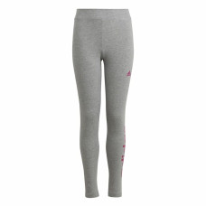 Mallas Deportivas para Niños Adidas Gris