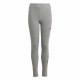Sports Leggings for Children Adidas Grey