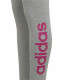 Sports Leggings for Children Adidas Grey