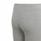 Sports Leggings for Children Adidas Grey