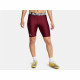 Mallas Deportivas de Hombre Under Armour Fitness Granate Rojo Carmesí