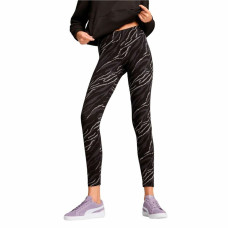 Mallas Deportivas de Mujer Puma Essentials Negro