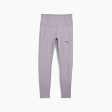 Mallas Deportivas de Mujer Puma Studio Foundation Hw 7/8 Morado