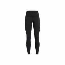 Mallas Deportivas de Mujer Under Armour Campus Graphic Negro