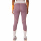 Mallas Deportivas de Mujer Asics Rosa