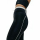 Mallas Deportivas de Mujer Black Limba Streetflex Negro