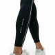 Mallas Deportivas de Mujer Black Limba Streetflex Negro