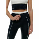 Mallas Deportivas de Mujer Black Limba Streetflex Negro