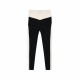Sport leggings for Women Black Limba Shadow Line Black