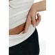 Sport leggings for Women Black Limba Shadow Line Black