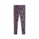 Mallas Deportivas de Mujer Puma Ess+ Animal Aop Morado
