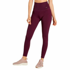 Mallas Deportivas de Mujer Ditchil Ruby Marrón