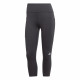 Mallas Deportivas de Mujer Adidas DailyRun Azul oscuro