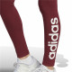 Mallas Deportivas de Mujer Adidas Granate