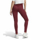 Mallas Deportivas de Mujer Adidas Granate