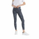 Mallas Deportivas de Mujer Ditchil Vibrant Azul oscuro