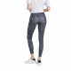 Mallas Deportivas de Mujer Ditchil Vibrant Azul oscuro