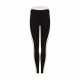 Mallas Deportivas de Mujer Black Limba Yinyang Negro