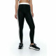 Mallas Deportivas de Mujer Black Limba Yinyang Negro