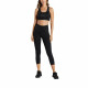 Mallas Deportivas de Mujer Ditchil Magny Negro