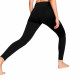 Mallas Deportivas de Mujer Puma STUDIO FOUNDATION HW Negro