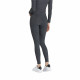 Mallas Deportivas de Mujer Ditchil Momentum Gris oscuro