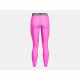 Mallas Deportivas de Mujer Under Armour Rosa oscuro