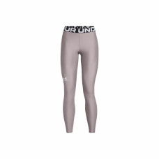 Mallas Deportivas de Mujer Under Armour Hg Authentics Gris