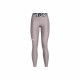 Sport leggings for Women Under Armour Hg Authentics Grey