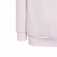 Chándal Infantil Adidas Lk Bos Jog Fleece Rosa