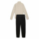 Chándal Mujer Puma Classic Tricot Suit Op Beige