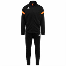 Tracksuit for Adults Kappa Dalcito Black Men