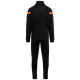 Tracksuit for Adults Kappa Dalcito Black Men