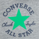 Chándal Infantil Converse Dissected Ctp Flc Gris
