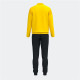 Children’s Tracksuit Joma Sport Lion II Yellow Black
