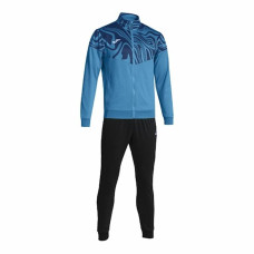 Chándal Infantil Joma Sport Lion II Celeste