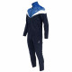 Chándal para Adultos Joluvi Chandall Joluvi Artix Azul Infantil Unisex