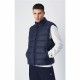Men's Sports Gilet Champion Vest Blue Navy Blue