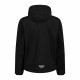 Chaqueta Deportiva para Hombre Campagnolo Softshell  Negro