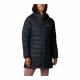 Women's Sports Jacket Columbia Powder Lite II Mid Black
