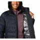 Women's Sports Jacket Columbia Powder Lite II Mid Black